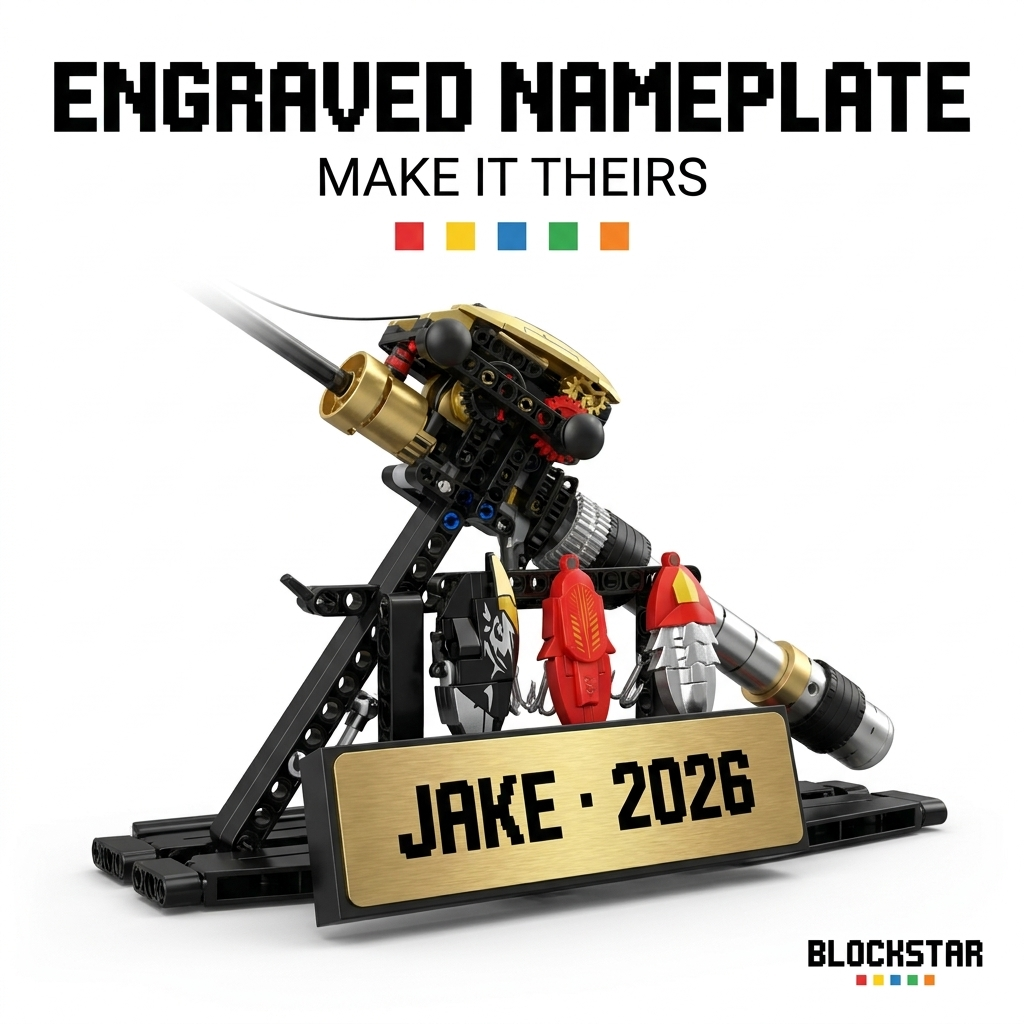 Engravmed Name Plate