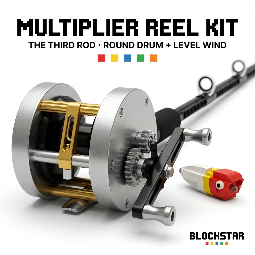 Multiple Reels Kit