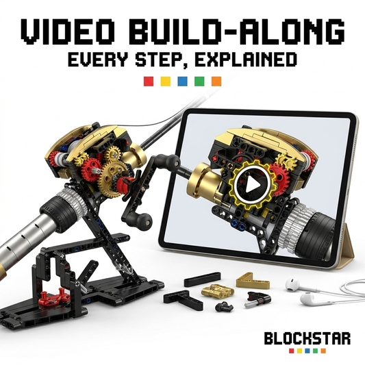 Video Build Along
