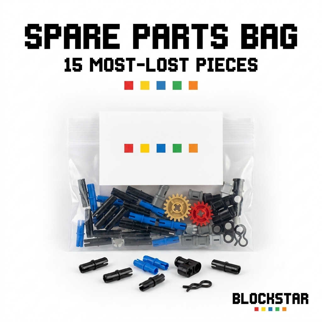 Extra Bricks (Spare Parts)