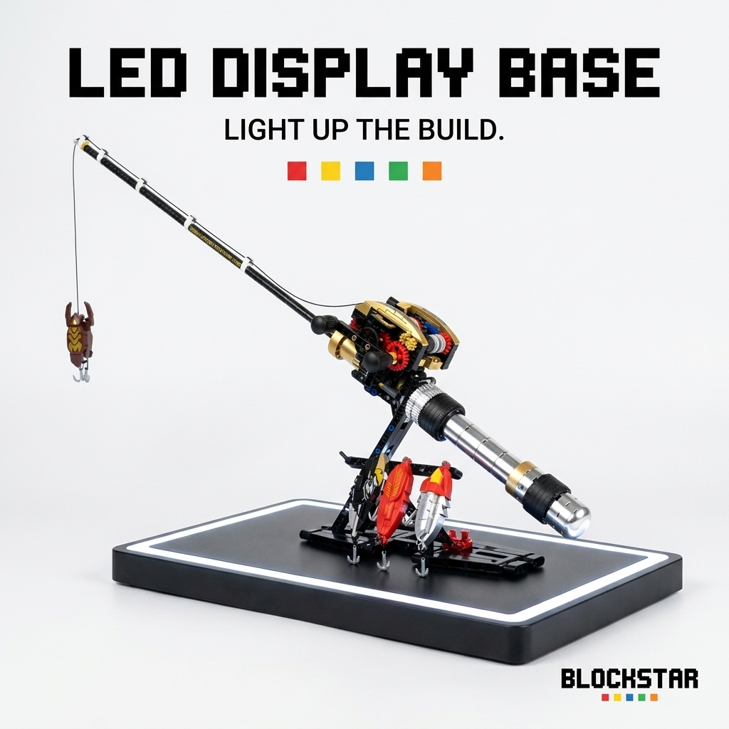 LED Display Base