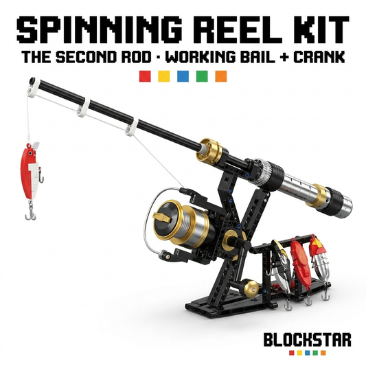 Spinning Reel (Add-ON)