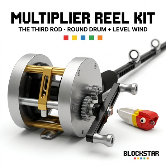 Multiple Reels Kit